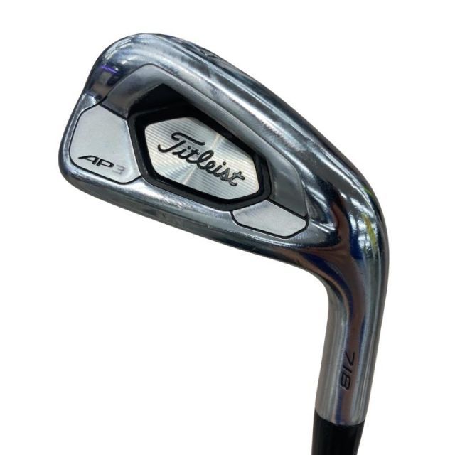 中古】 タイトリスト Titleist AP3 718 6S アイアンセット IR NS PRO