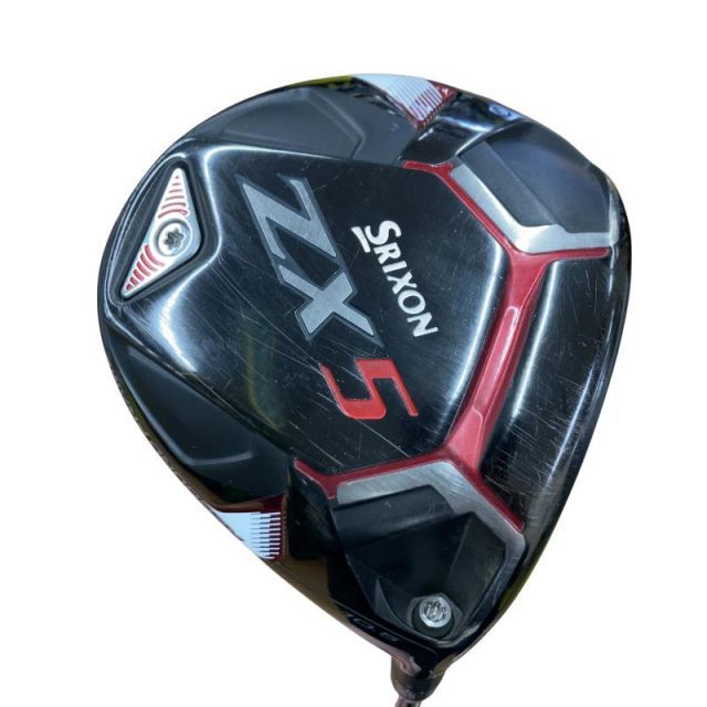 中古】 ダンロップ SRIXON ZX5 10.5° ドライバー DR Diamana ZX50