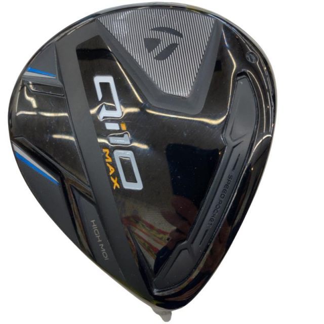 中古】 テーラーメイド Qi10 MAX 5W フェアウェイウッド FW リシャフト