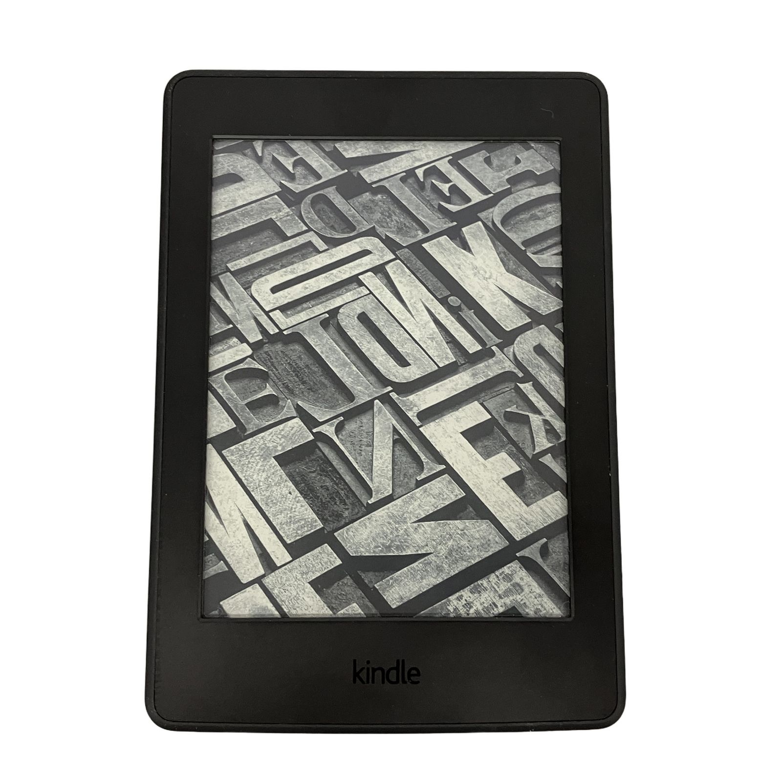 Amazon Kindle Paperwhite 第7世代 DP75SDI ブラック 電子書籍リーダー