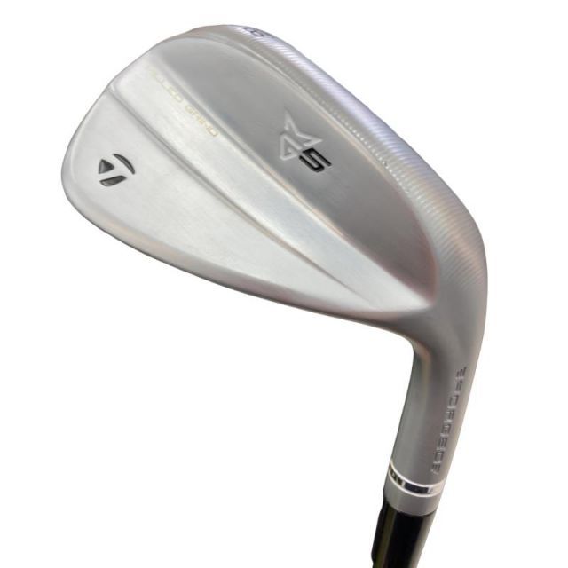【中古】 テーラーメイド Taylor Made MILLED GRIND 5 48°/09°SB ウェッジ WG 純正特注シャフト (フレックスR) メンズ 男性用 右利き 右用 Cランク ゴルフクラブ
