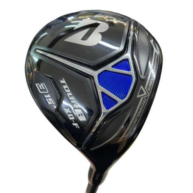【中古】 ブリヂストン TOUR B XD-F(2018) 3W フェアウェイウッド FW Tour AD TX2-6(フェアウェイ) (フレックスS) メンズ 男性用 右利き 右用 Cランク ゴルフクラブ