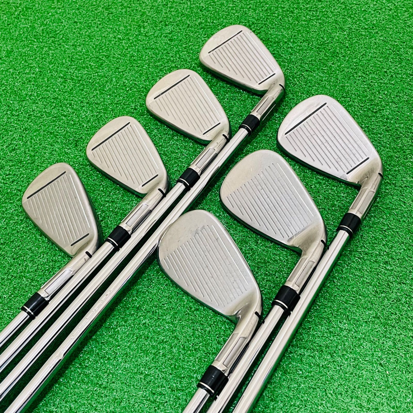 TaylorMade M2 左利き アイアンセット 8本 レフティ 2026年最新】m2 アイアン レフティの人気アイテム - メルカリ