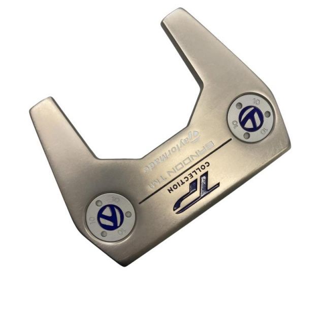 【中古】 テーラーメイド TP COLLECTION HYDRO BLAST BANDON TM1 34インチ パター PT スチール (フレックスその他) メンズ 男性用 右利き 右用 Cランク ゴルフクラブ