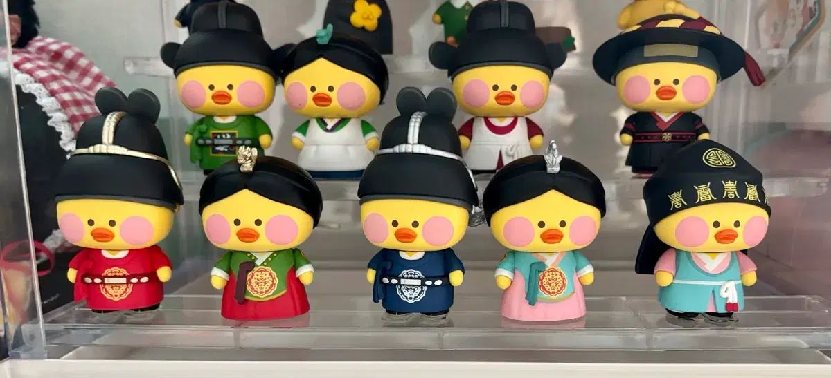 ファンファンダック 朝鮮パンチョシルロック セット
