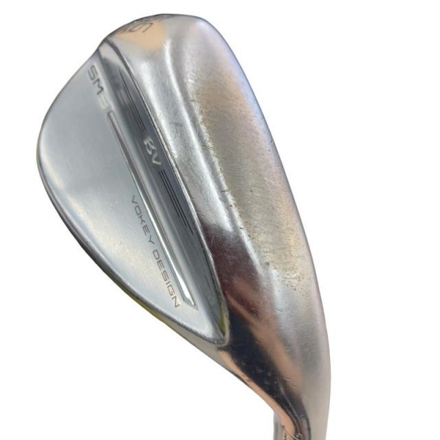 中古】 タイトリスト VOKEY SPIN MILLED SM9 ツアークロム 56°/12°D
