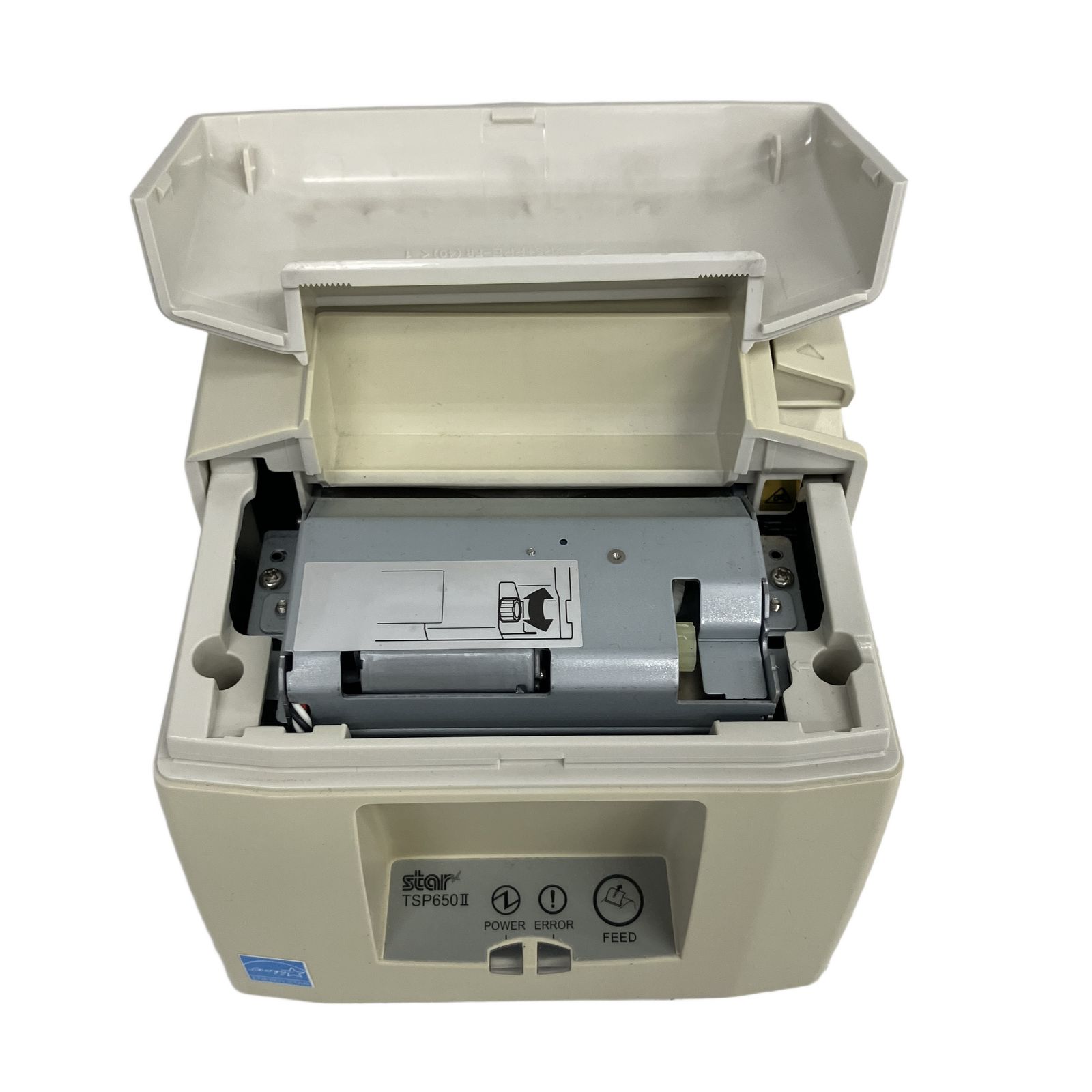 Star TSP650 感熱プリンター＋Koboドロワー 業務用中古 Star TSP650IIシリーズ TSP650 サーマルレシートプリンター 有線