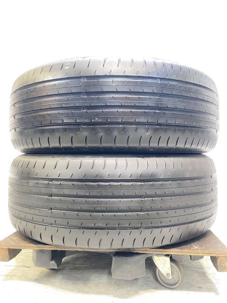 225/55R19 ダンロップ SP SPORT MAXX 060 中古タイヤ サマータイヤ 2本セット s19260423000 20,475円