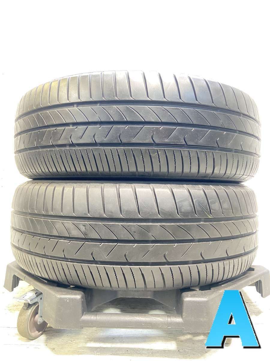 195/65R15 トーヨータイヤ TRANPATH mp7 中古タイヤ サマータイヤ 2本セット s15260423087