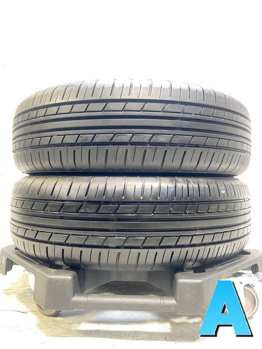 175/65R15 ヨコハマ エコス ES31 中古タイヤ サマータイヤ 2本セット s15260423089