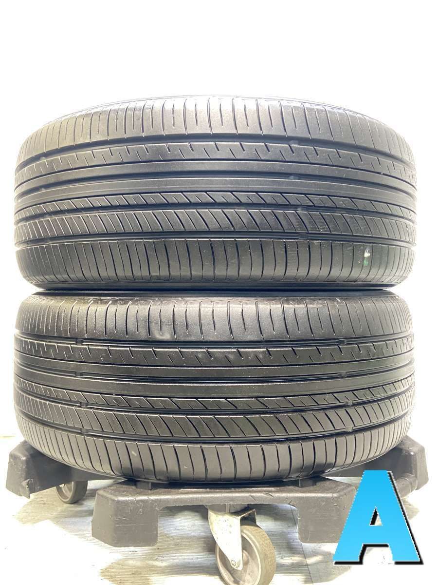 225/45R18 ヨコハマ ADVAN dB V552 中古タイヤ サマータイヤ 2本セット s18260423045