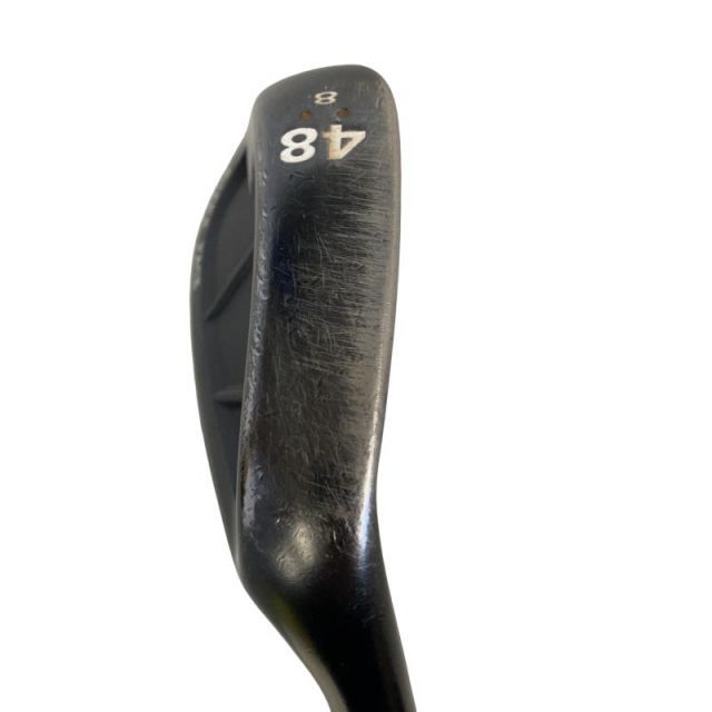 【中古】 クリーブランド Cleveland 588 RTX キャビティバック ブラックパール 48°/08° ウェッジ WG NS PRO 950GH (フレックスS) メンズ 男性用 右利き 右用 Cランク ゴルフクラブ