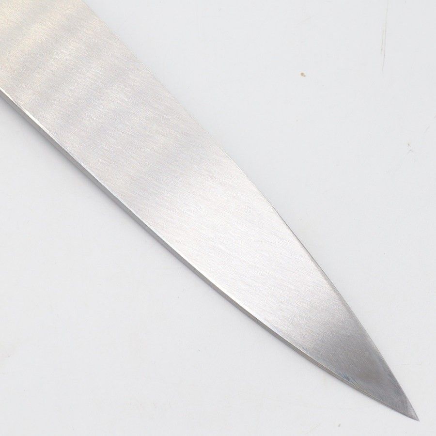 新品】堺孝行 モリブデン鋼 正夫 柳包丁 九寸 INOX PC柄 八角柄 刃渡り
