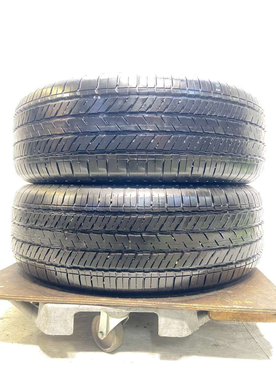 225/60R17 ヨコハマ ジオランダー G91 中古タイヤ サマータイヤ 2本セット s17260423033 12,714円