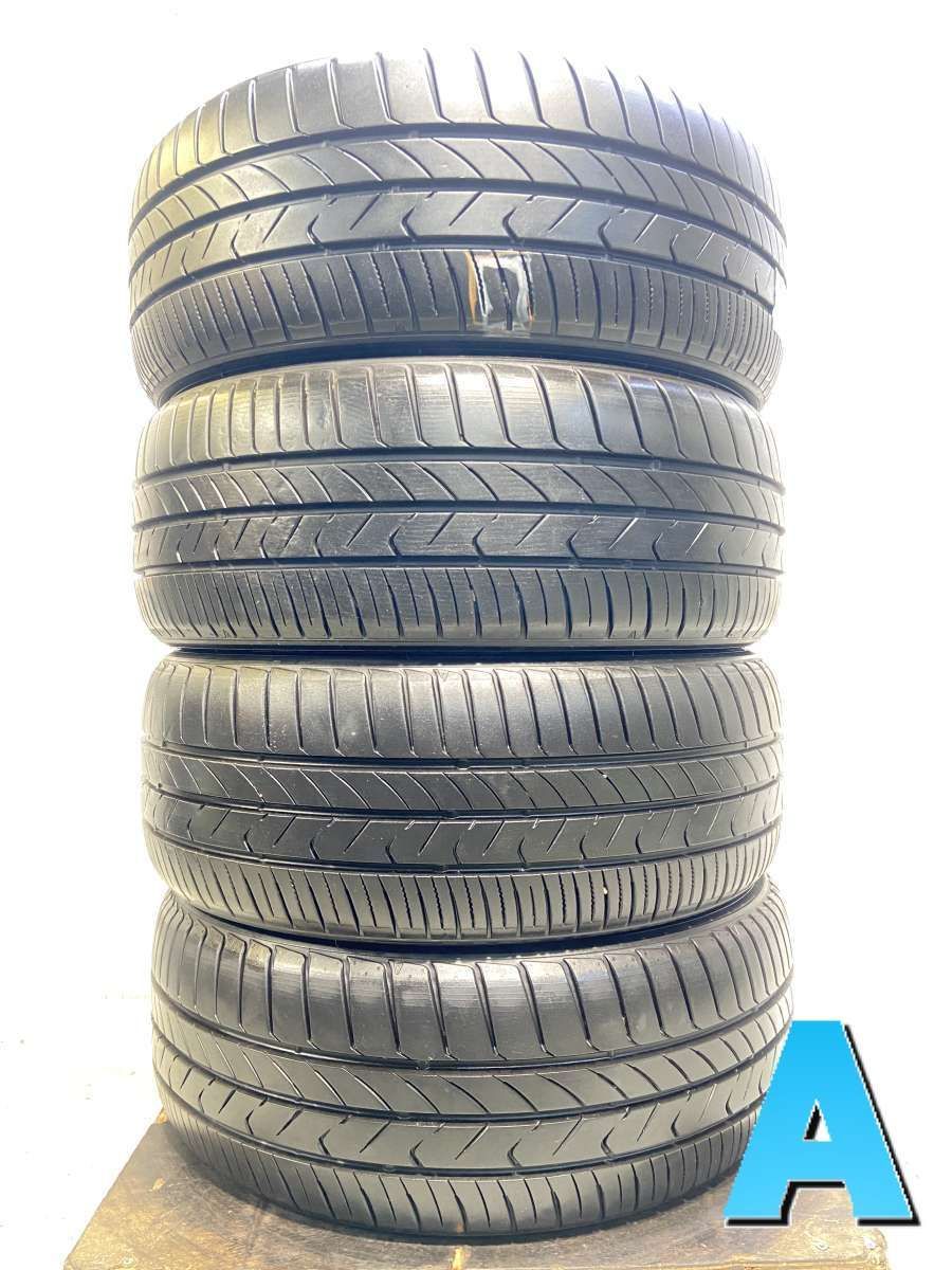 205/50R17 トーヨータイヤ トランパス mp7 中古タイヤ サマータイヤ 4本セット s17260415165