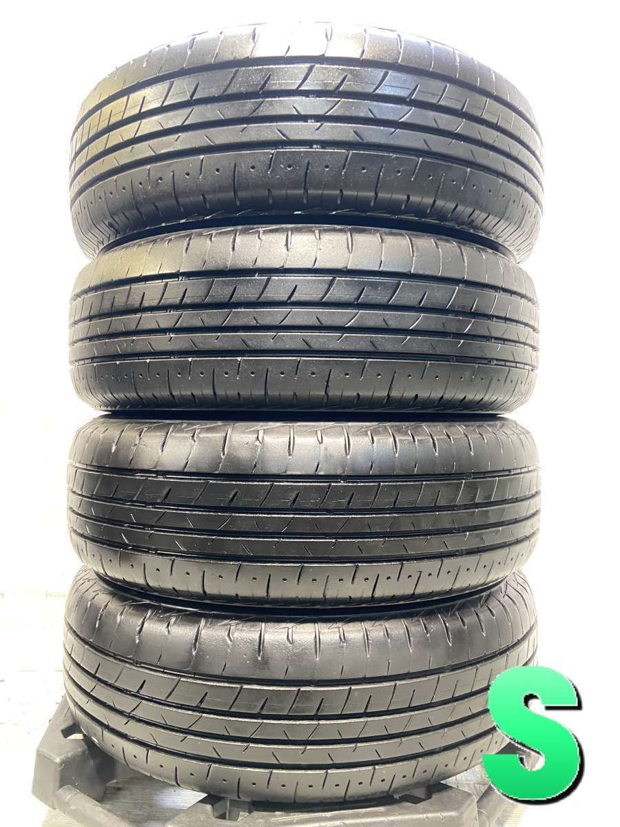 195/65R15 ブリヂストン プレイズ PX RV2 中古タイヤ サマータイヤ 4本セット s15260415214