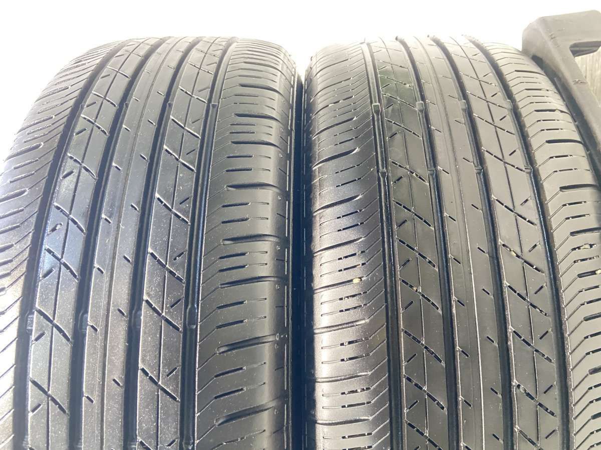 205/60R16 ブリヂストン トランザ ER33 中古タイヤ サマータイヤ 2本