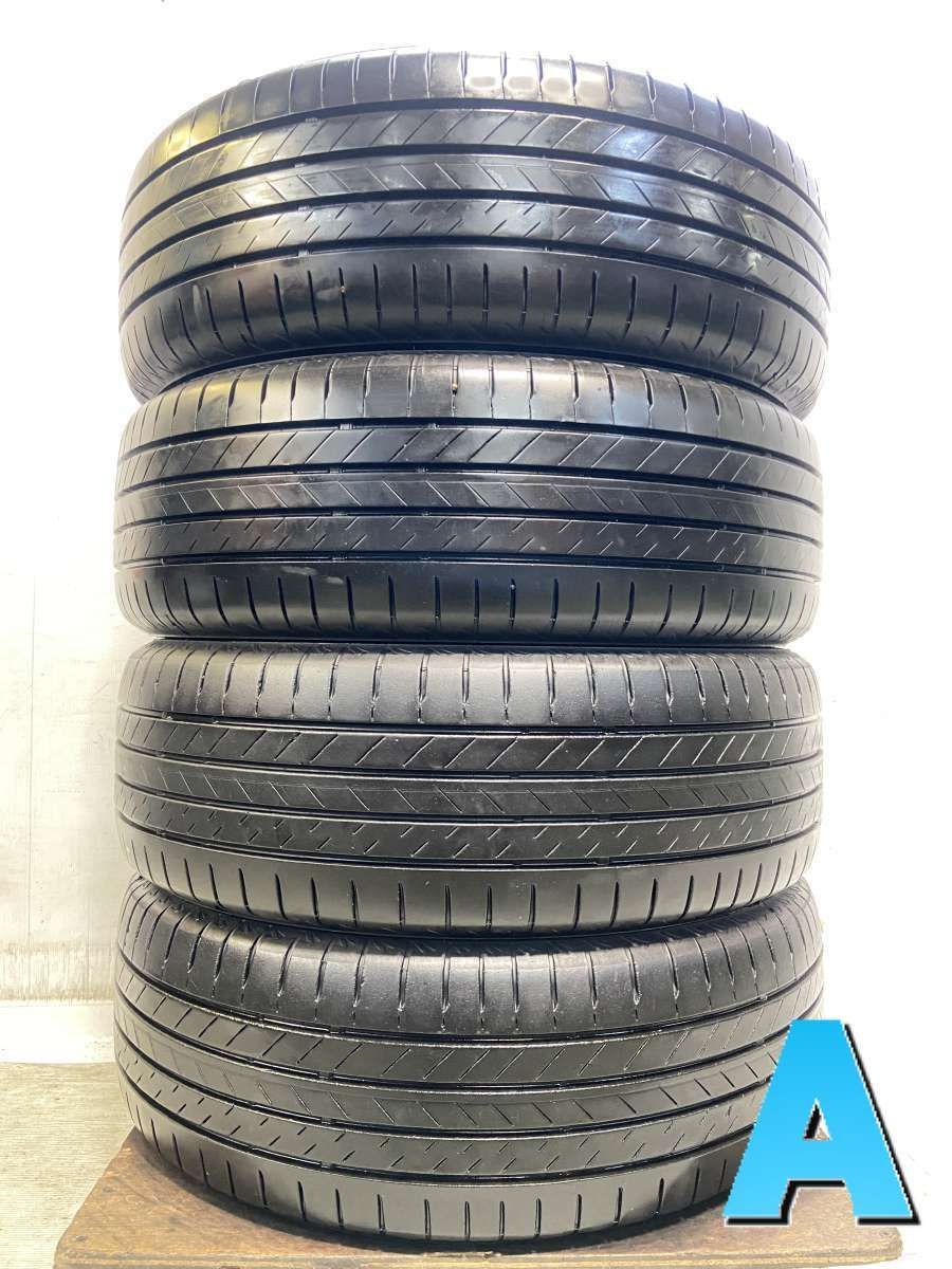 215/60R17 ブリヂストン ALENZA 001 中古タイヤ サマータイヤ 4本セット s17260415124