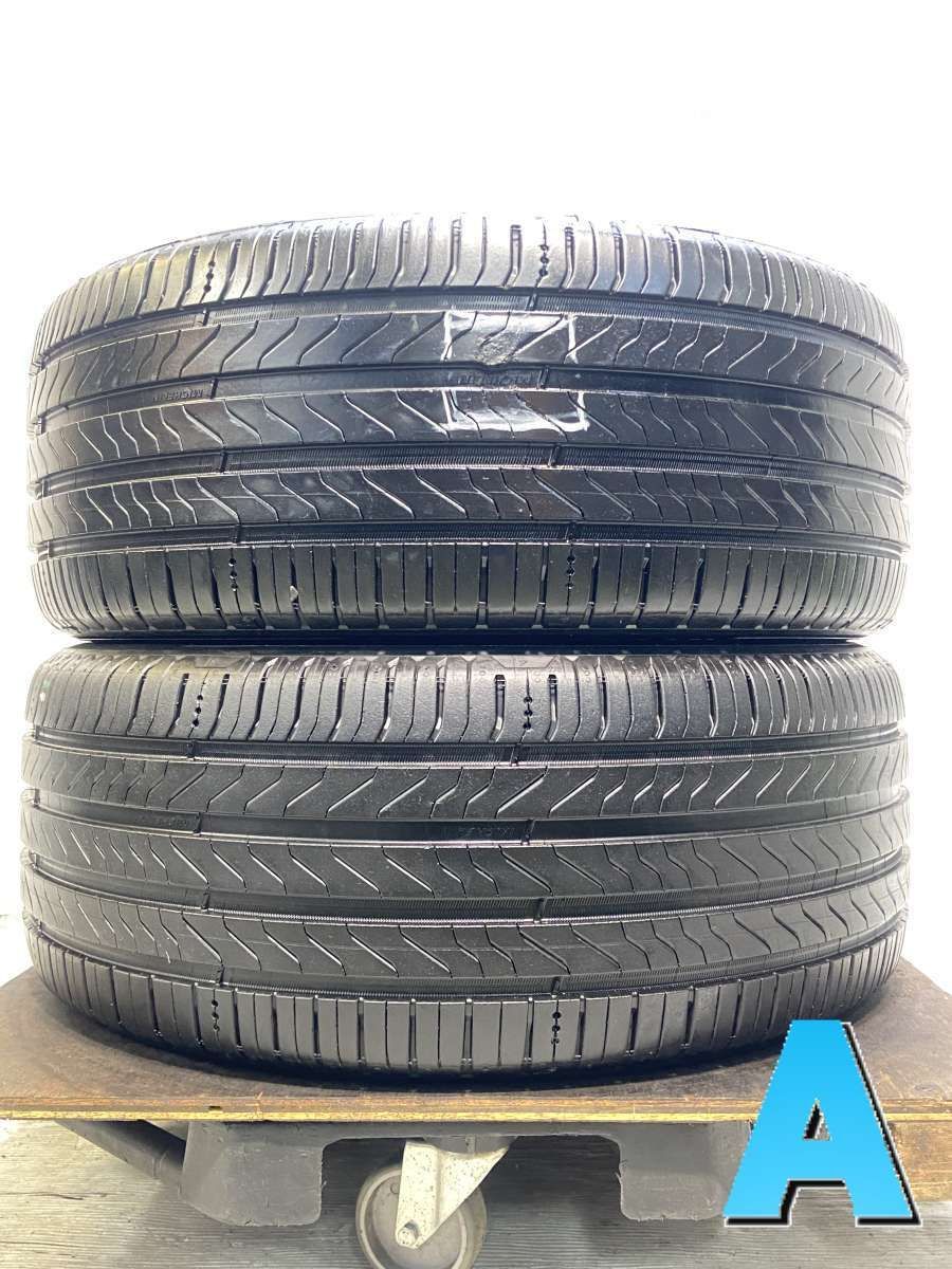 225/45R18 ミシュラン プライマシー5 中古タイヤ サマータイヤ 2本セット s18260415168