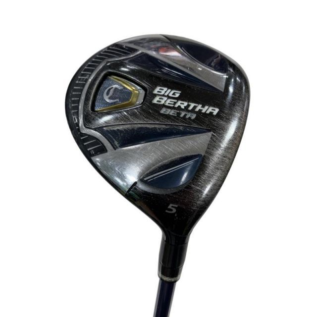 中古】 キャロウェイ BIG BERTHA(2016) BETA 5W フェアウェイウッド FW