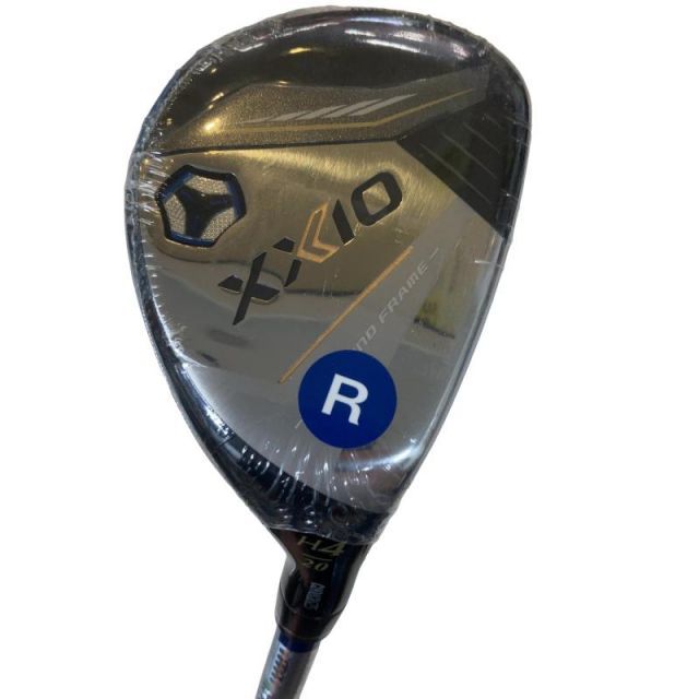 【中古】 ダンロップ XXIO(2024) H4 ユーティリティ UT XXIO MP1300(HB) (フレックスR) メンズ 男性用 右利き 右用 Nランク ゴルフクラブ