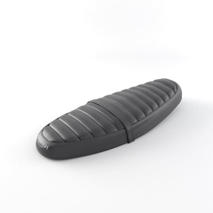 Bench Seat, Ribbed, Black[A9708611]