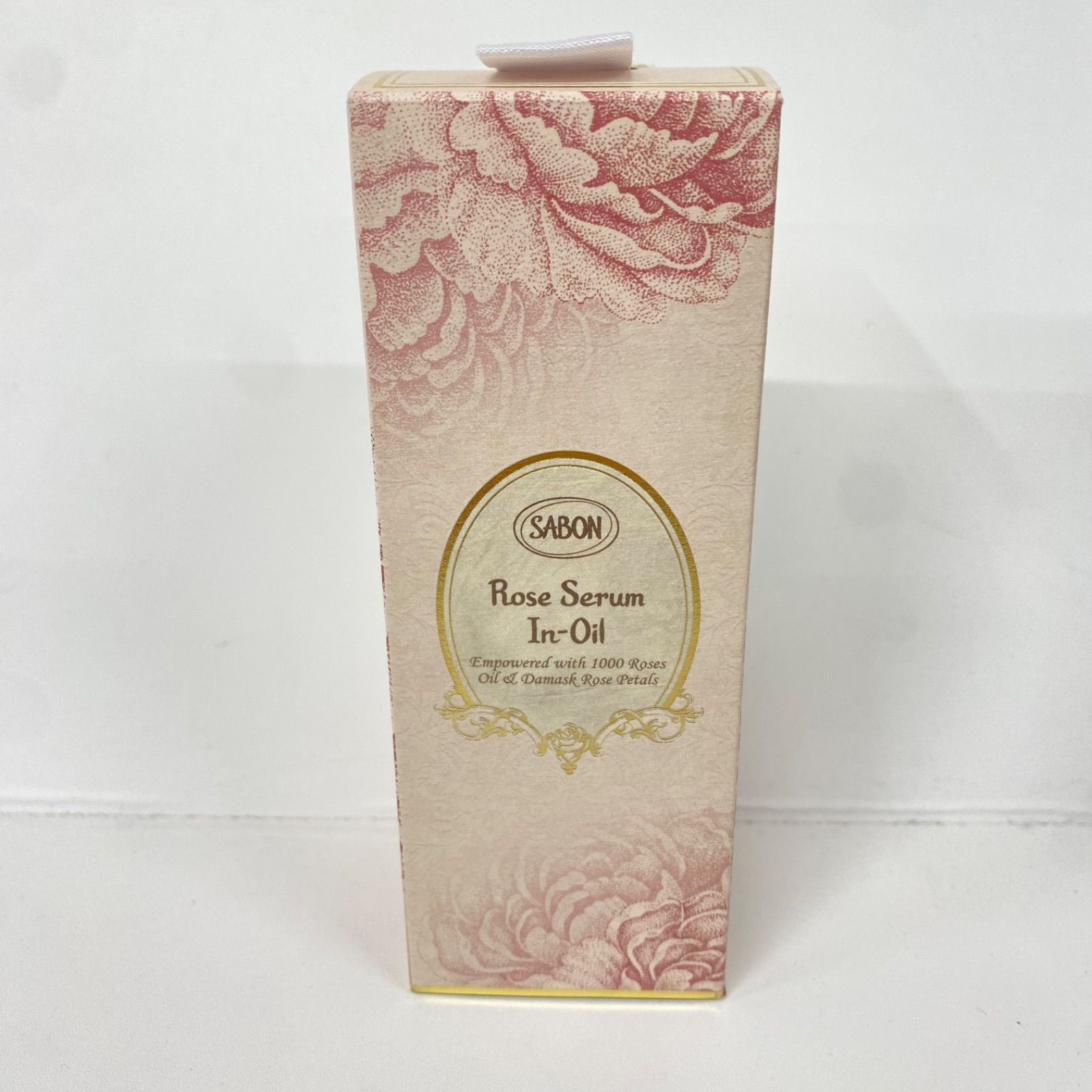 E1186 SABON サボン フローラルセラムインオイル 50ml-激安店舗 東京