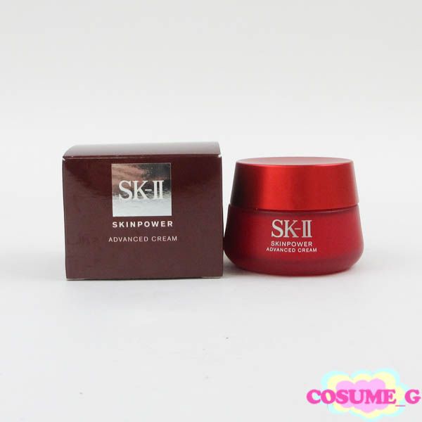 SK-II スキンパワーアドバンスト クリーム 50g C912-店長一押し