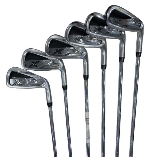 【中古】 ダンロップ XXIO(2024) eks 9S アイアンセット IR Dynamic Gold 95 (フレックスR) メンズ 男性用 右利き 右用 Bランク ゴルフクラブ