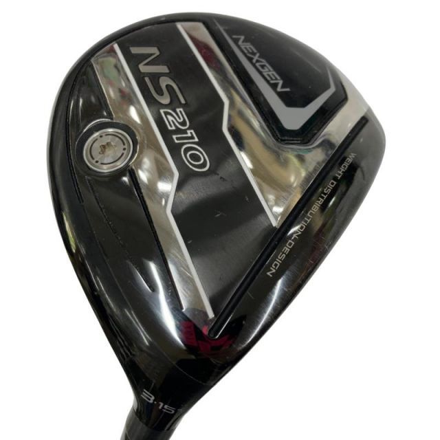 中古】 ゴルフパートナー NEXGEN NS210 3W フェアウェイウッド FW EI-F
