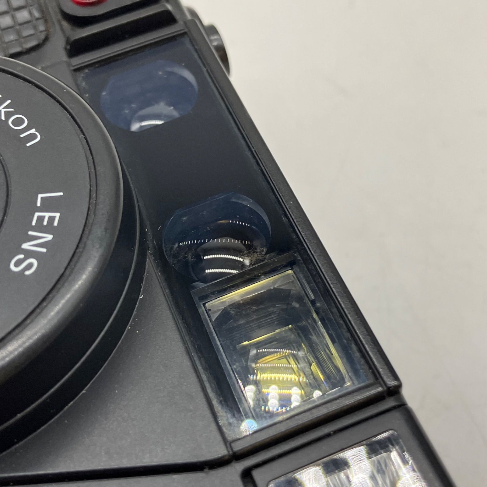 UA856【お買い得】Nikon フィルムカメラ L35AD2 35㎜ F2.8 - メルカリ