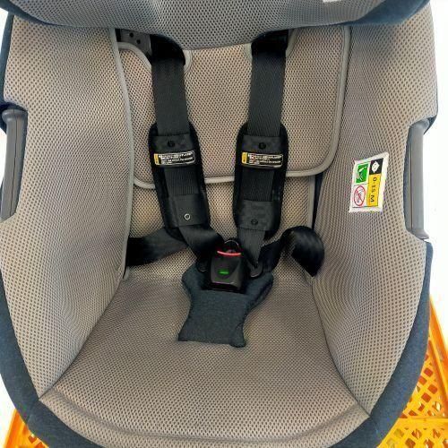 ホワイトレーベル THE S Air ISOFIX エッグショック ZA-670