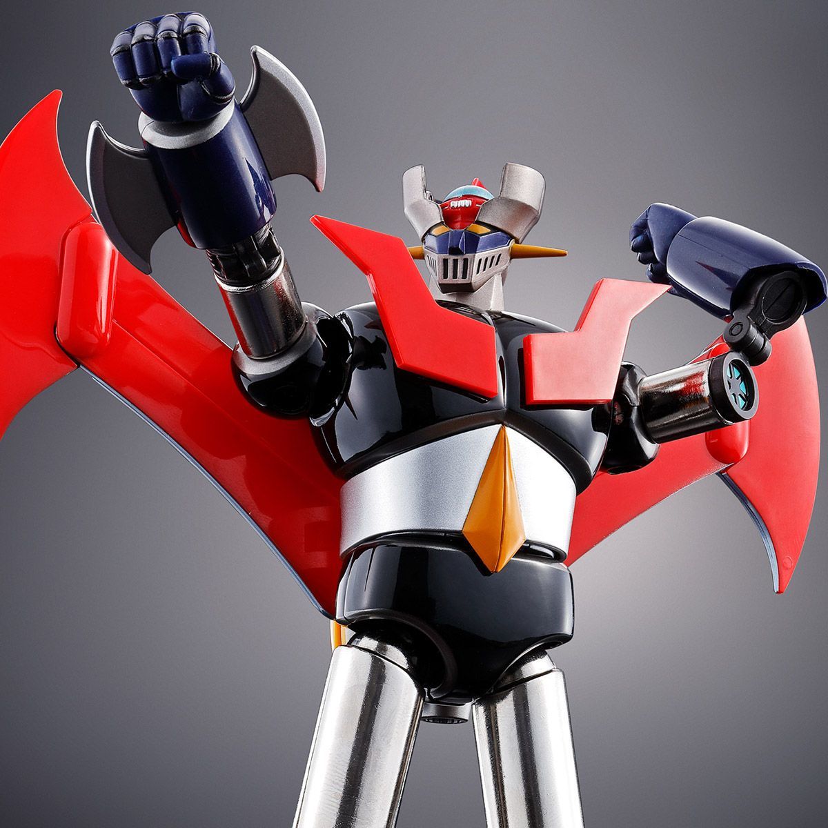 超合金魂 GX-01R マジンガーZ (Tokyo Limited)(TAMASHII NATIONS TOKYO