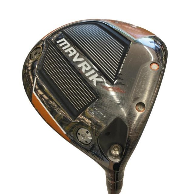 【美品】MAVRIK EXCLUSIVE ドライバー 10.5° Callaway Golf Men's Mavrik 10.5 Regular Graphite Right Hand Driver