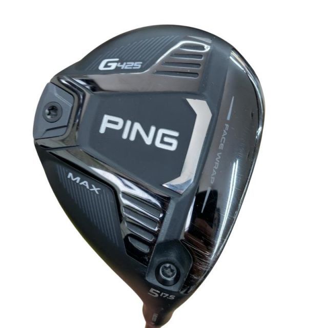 中古】 ピン G425 MAX 5W(アーコス無し) フェアウェイウッド FW ALTA J