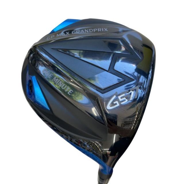 中古】 グランプリ GP MAX ONE MINUTE G57 1W ドライバー DR 純正特注
