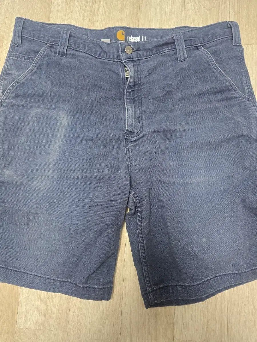 Carhartt カーハート ウォッシュ ショートパンツ 38
