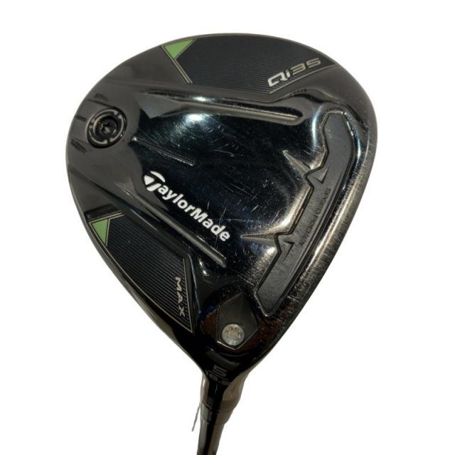 中古】 テーラーメイド Qi35 MAX 5W フェアウェイウッド FW Diamana