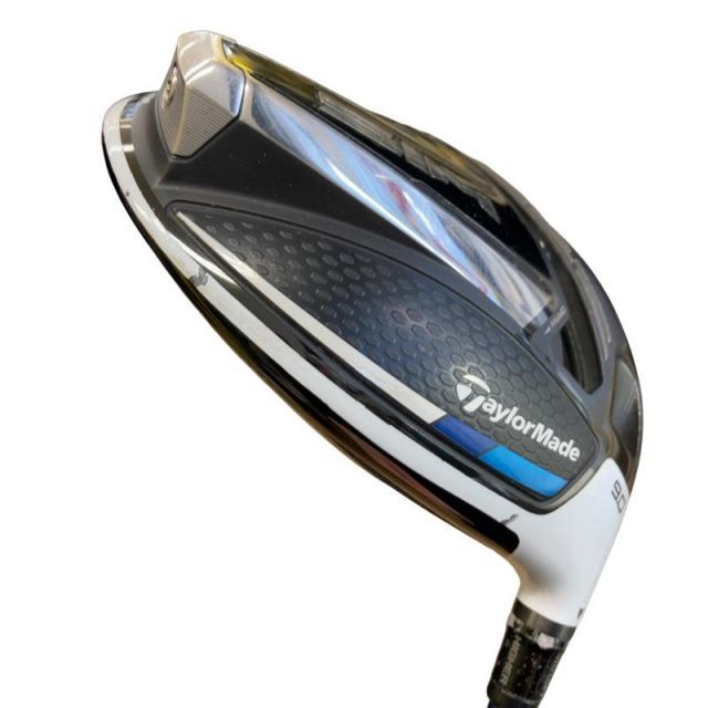 中古】 テーラーメイド SIM 9° ドライバー DR リシャフト (フレックス
