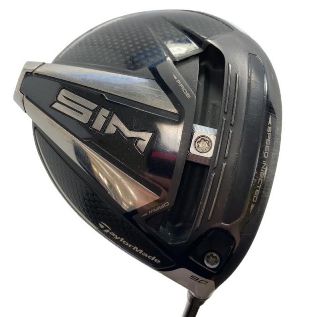 テーラーメイド　SIM 9° 中古】 テーラーメイド SIM 9° ドライバー DR リシャフト (フレックス