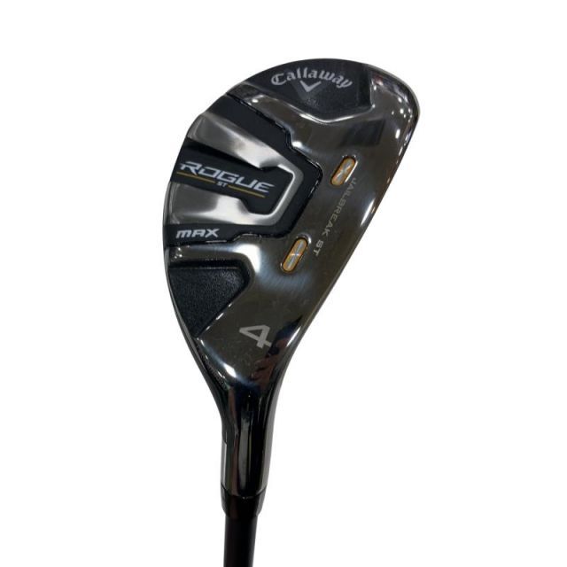 中古】 キャロウェイ ROGUE ST MAX U4 ユーティリティ UT VENTUS 5 for 