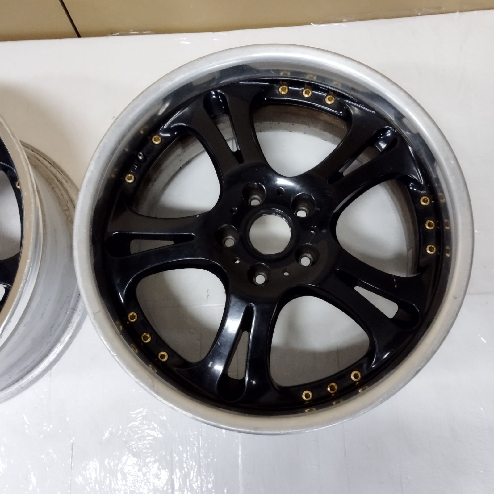 D33664】Weds ウェッズ Krenze クレンツェ ケルベロス JAPAN 18インチ