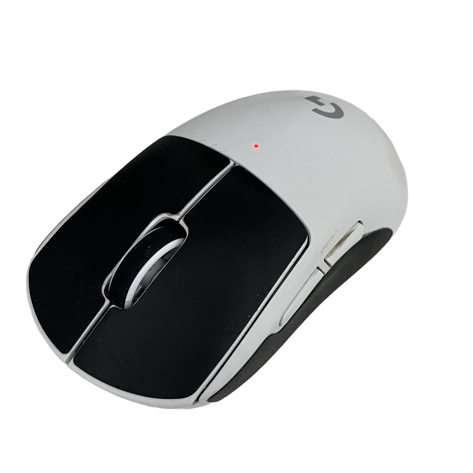 Logicool ロジクール MR0106 PRO スーパーライト ゲーミングマウス PC周辺機器 中古 S11252796