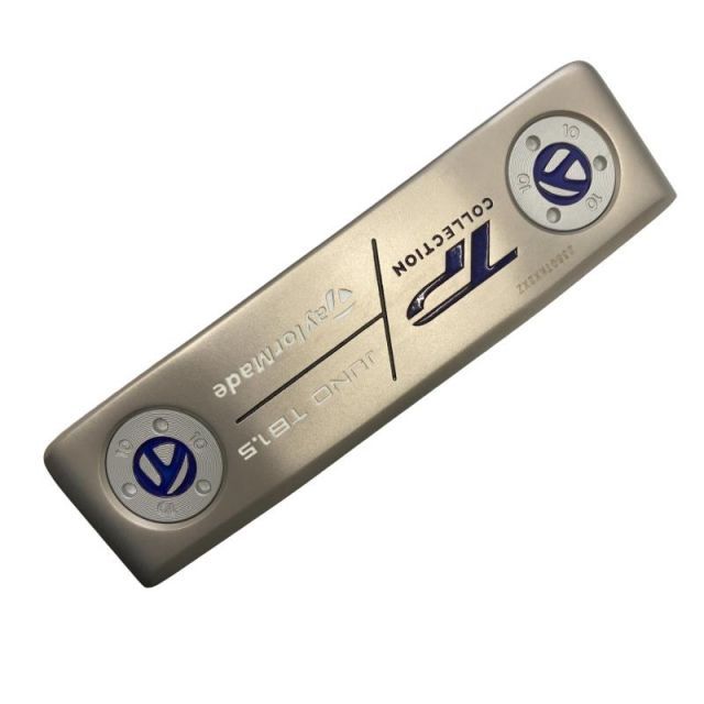 【中古】 テーラーメイド TP COLLECTION HYDRO BLAST JUNO TB1.5 34インチ パター PT スチール (フレックスその他) メンズ 男性用 右利き 右用 Bランク ゴルフクラブ