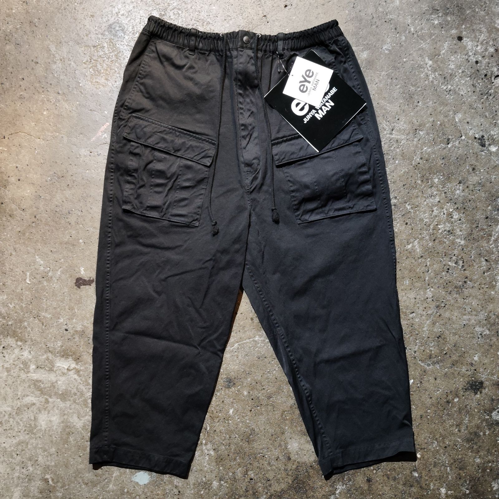 JUNYA WATANABE MAN Ark Air 25ss カーゴパンツ ジュンヤワタナベマン 2025ss COMME des GARCONS コムデギャルソンナイロン タグ付き M WO-P912