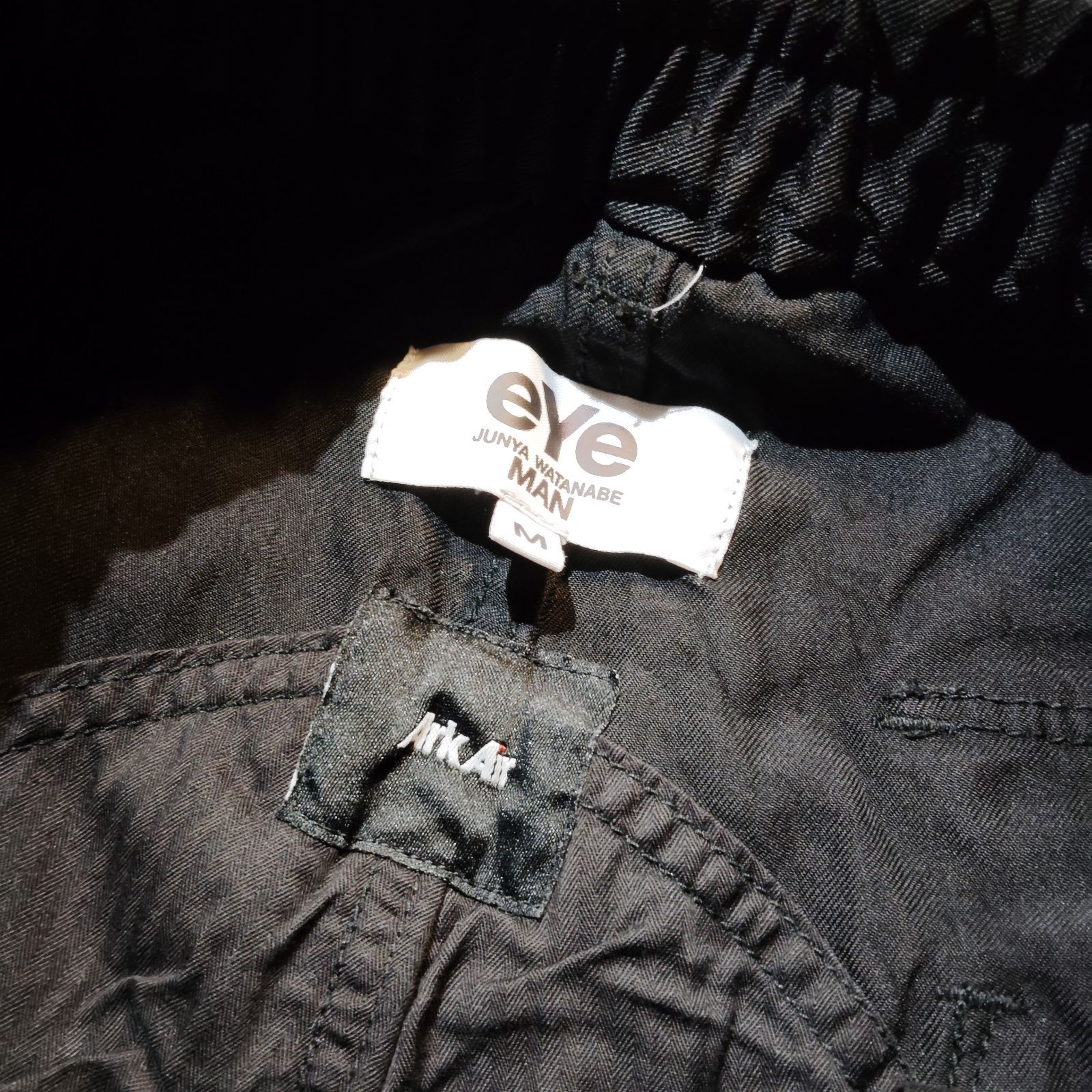 JUNYA WATANABE MAN Ark Air 25ss カーゴパンツ ジュンヤワタナベマン