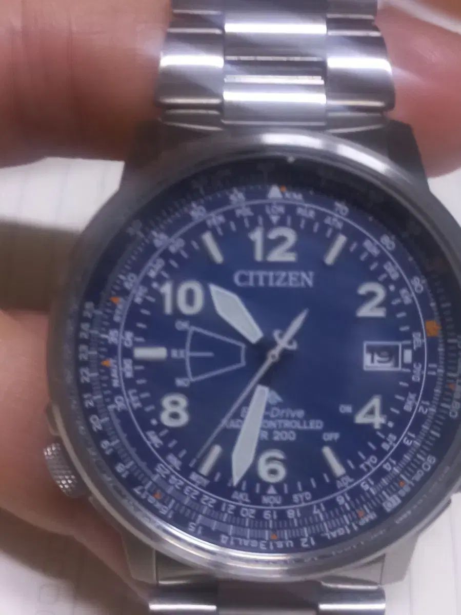 CITIZEN CB0240-88L