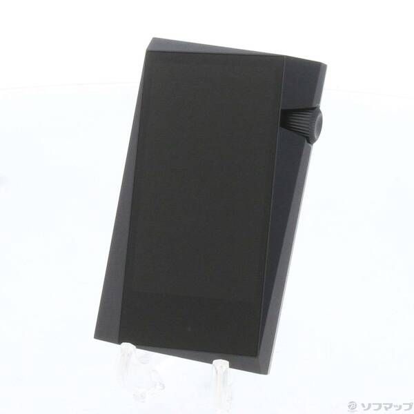ソフマップ 〔展示品〕 A&norma SR35 メモリ64GB+microSD Charcoal Gray IRV-AK-SR35【262】