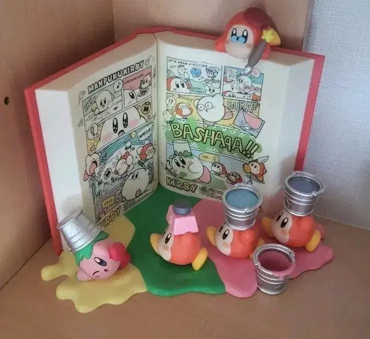 星のカービィ 一番くじ A賞 フィギュア