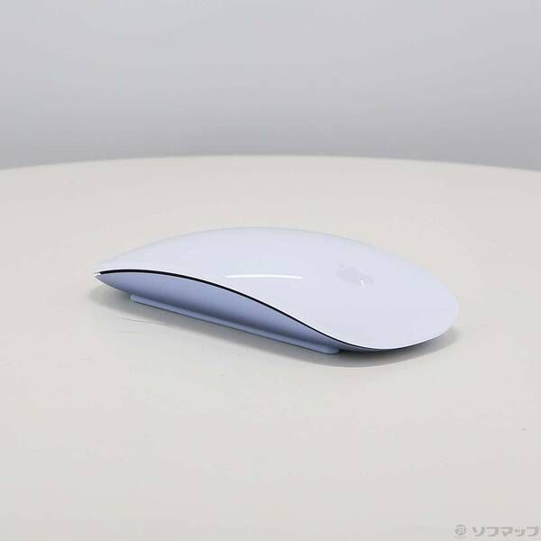 ソフマップ 〔中古品〕 Magic Mouse (USB-C) ブルー (Multi-Touch対応) A3204【262】